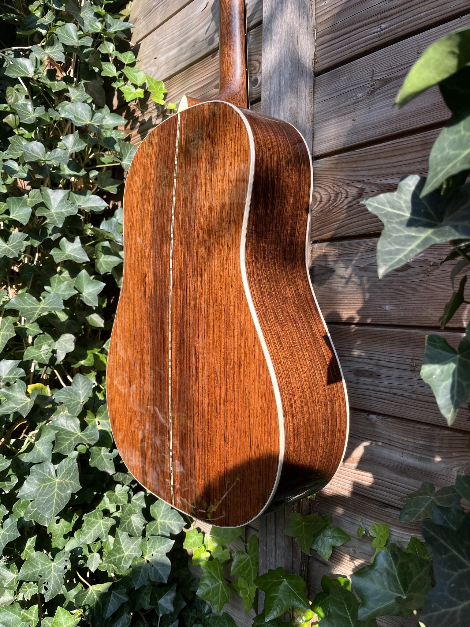 C. F. Martin & Co. Martin Custom Shop DS-14 Fret Guatemalan Rosewood