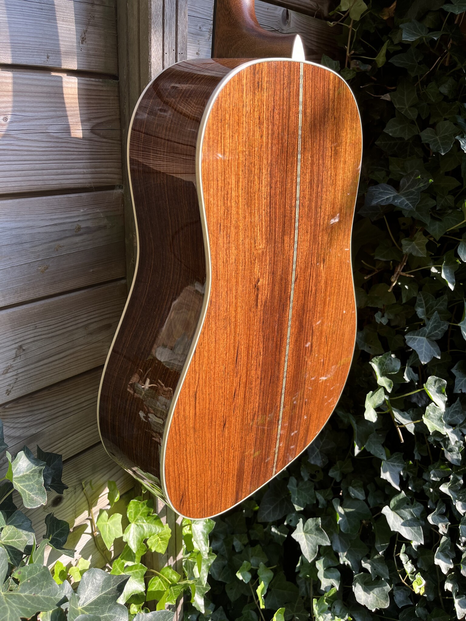C. F. Martin & Co. Martin Custom Shop DS-14 Fret Guatemalan Rosewood