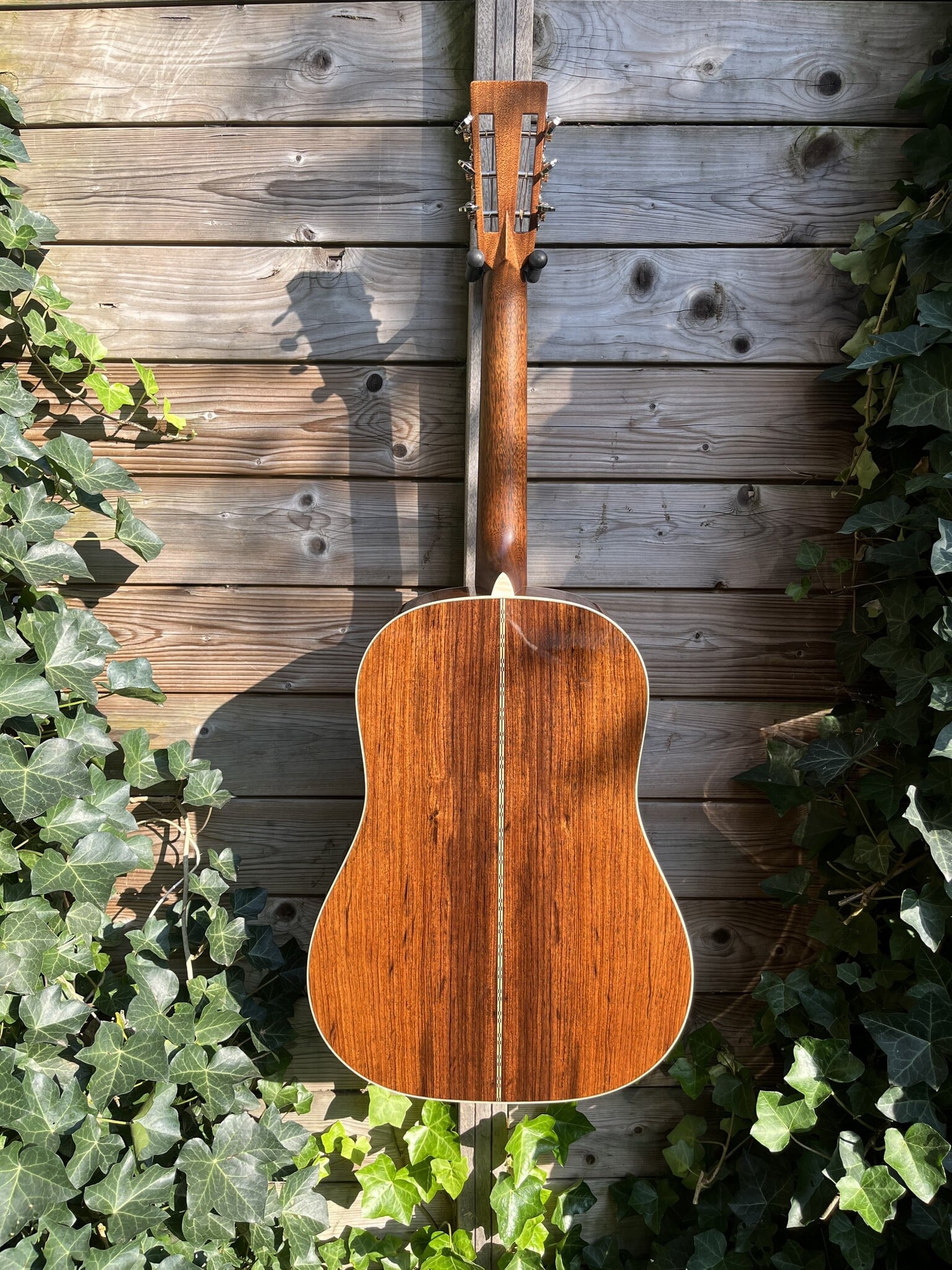 C. F. Martin & Co. Martin Custom Shop DS-14 Fret Guatemalan Rosewood