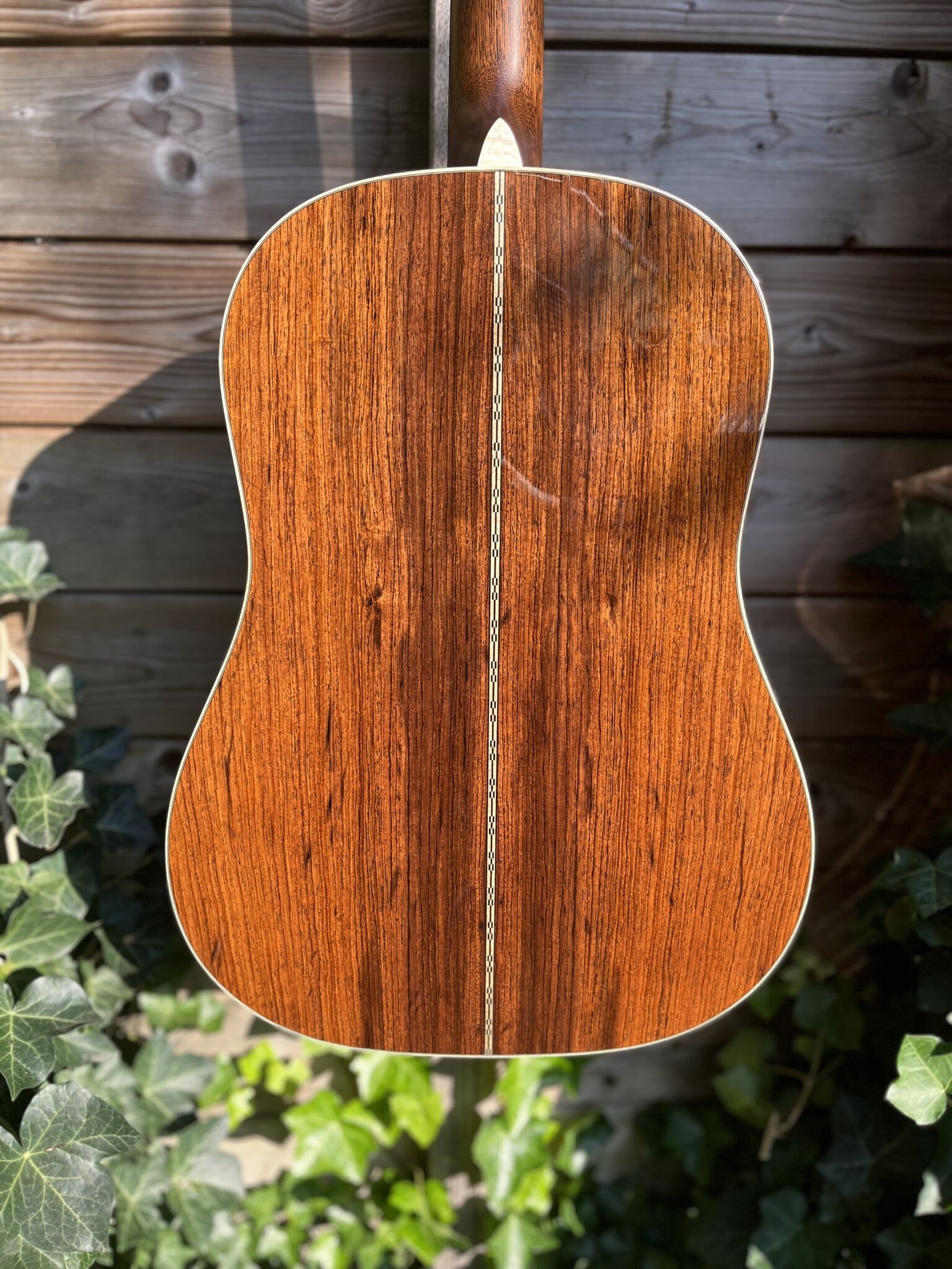 C. F. Martin & Co. Martin Custom Shop DS-14 Fret Guatemalan Rosewood