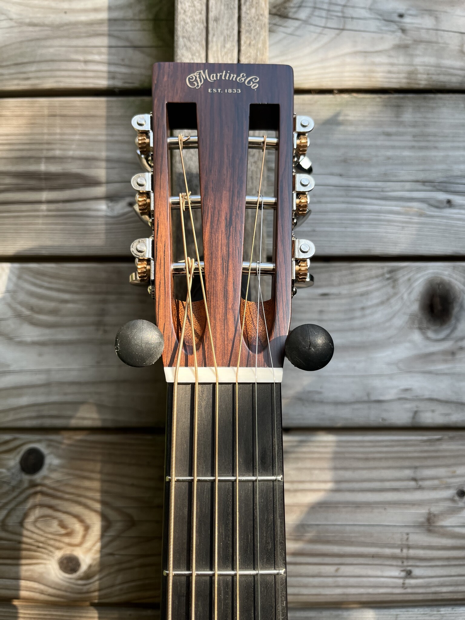 C. F. Martin & Co. Martin Custom Shop DS-14 Fret Guatemalan Rosewood