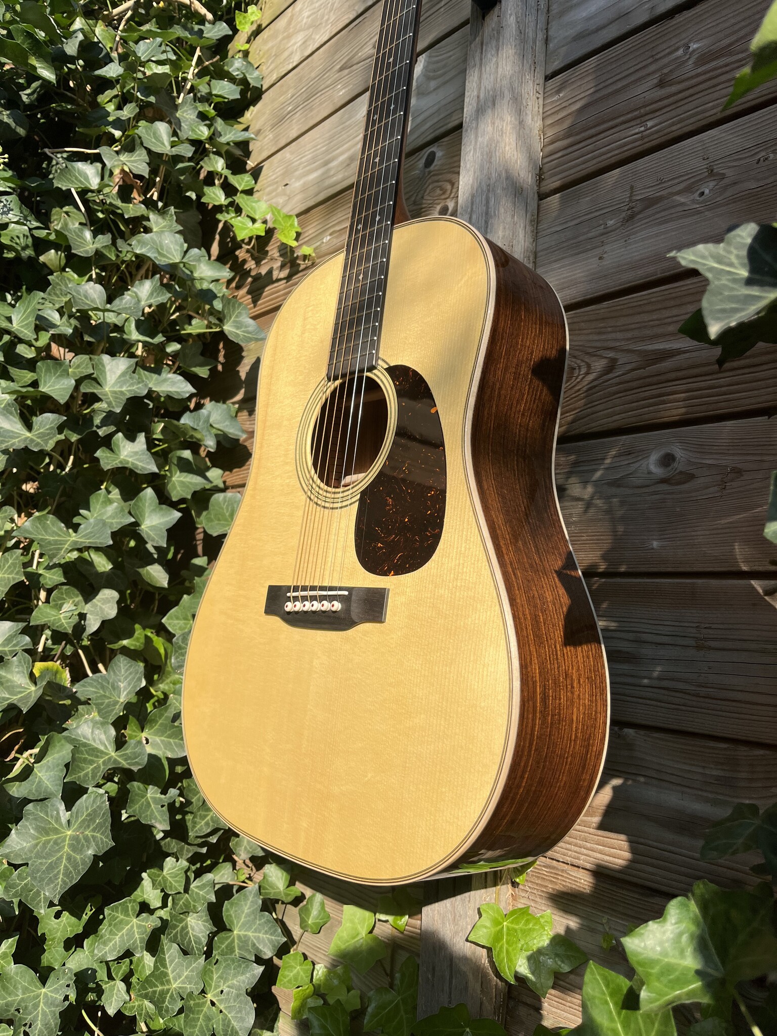 C. F. Martin & Co. Martin Custom Shop DS-14 Fret Guatemalan Rosewood