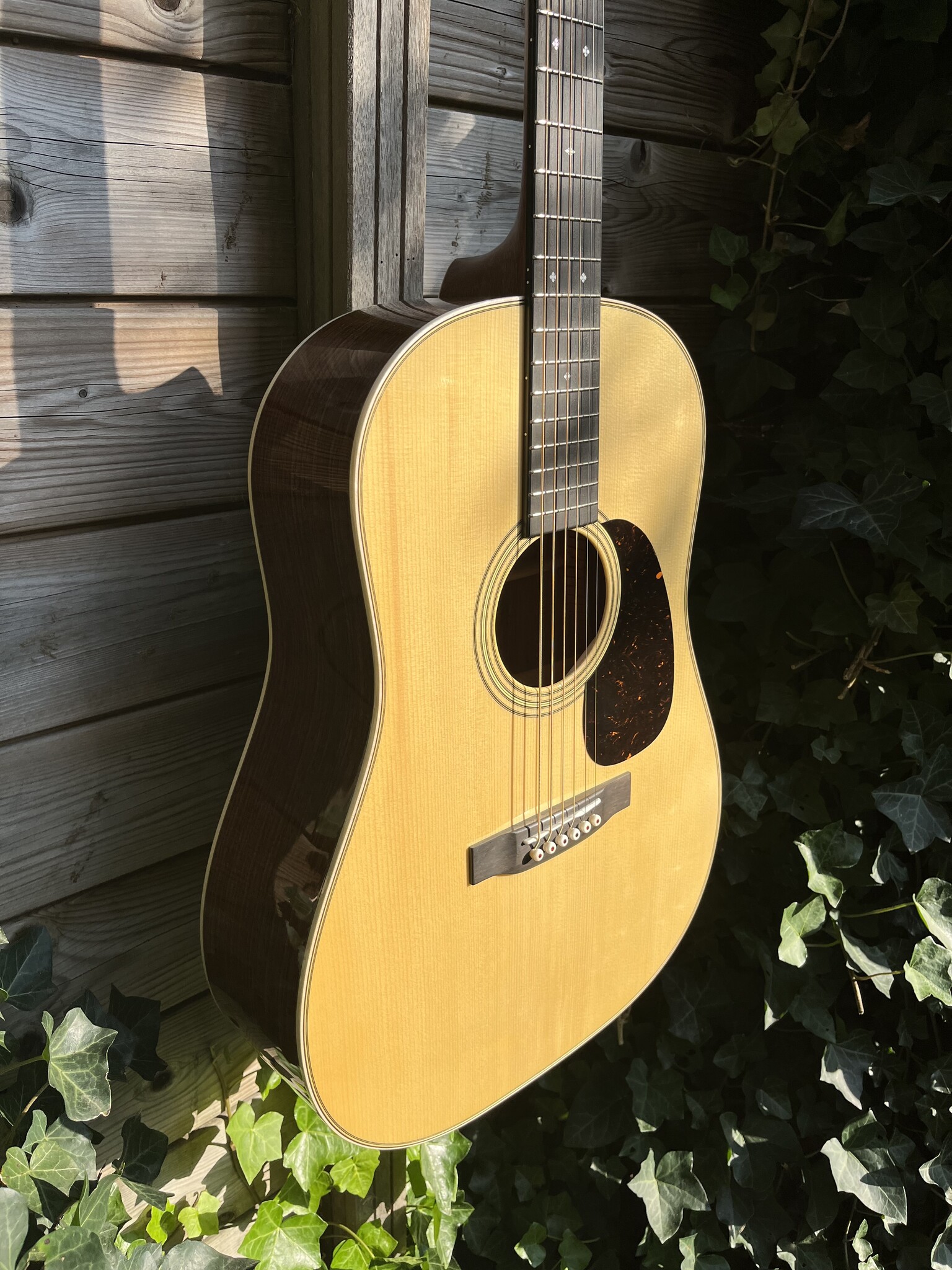 C. F. Martin & Co. Martin Custom Shop DS-14 Fret Guatemalan Rosewood
