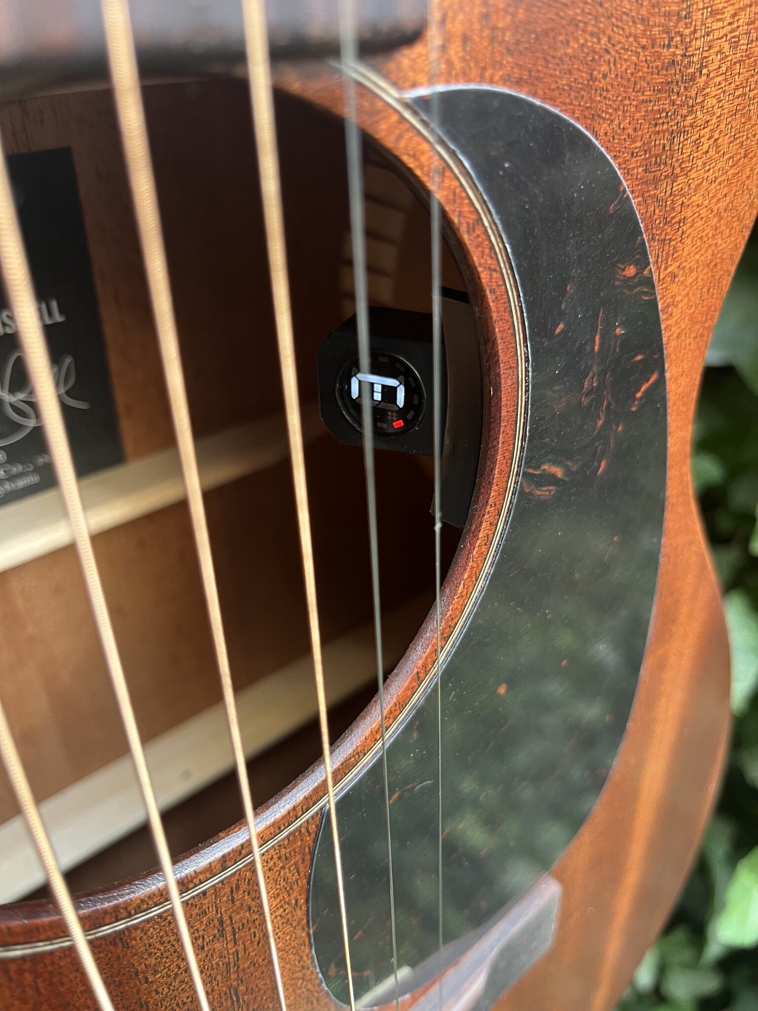 C. F. Martin & Co. Martin 0-10E Retro Road Series Jason Isbell