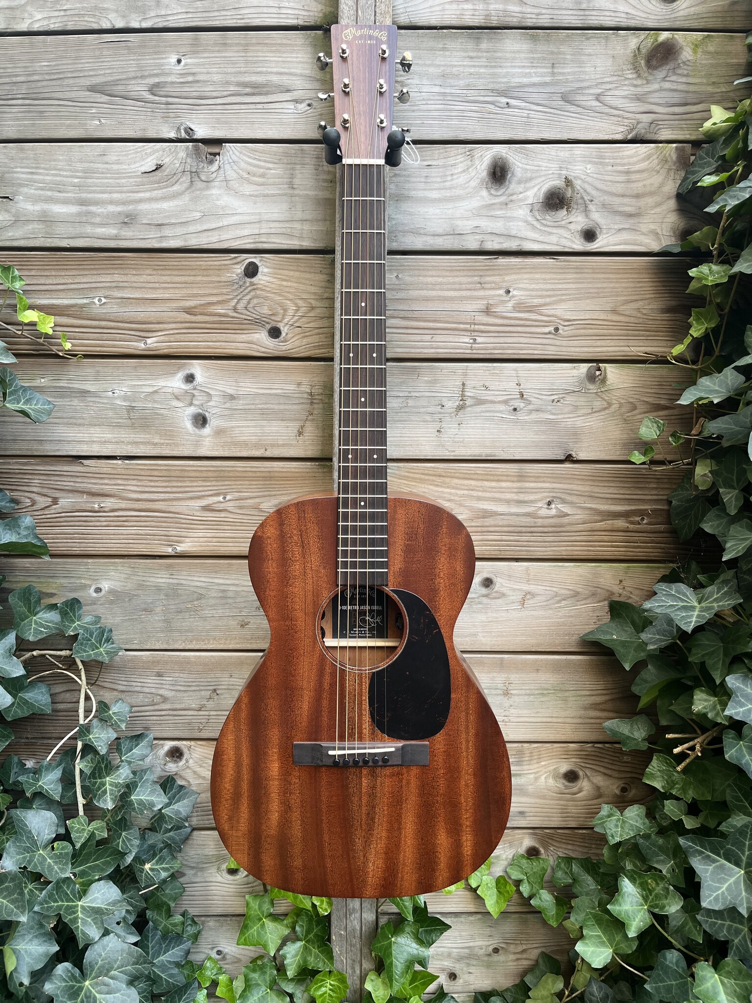 C. F. Martin & Co. Martin 0-10E Retro Road Series Jason Isbell