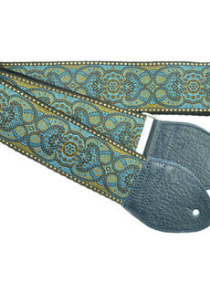 Souldier Straps Souldier Strap Arabesque Turquoise