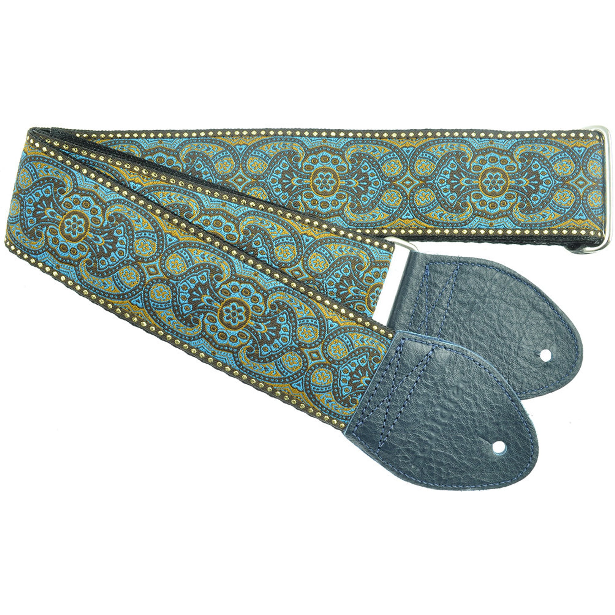 Souldier Straps Souldier Strap Arabesque Turquoise