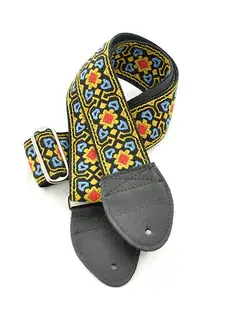 Souldier Straps Souldier Strap Fillmore Blue/Yellow