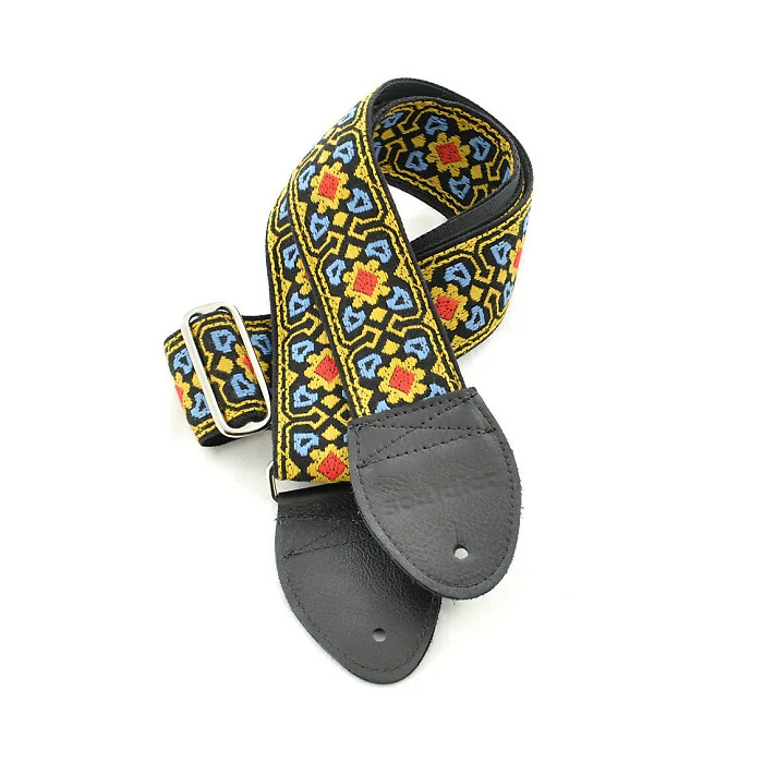 Souldier Straps Souldier Strap Fillmore Blue/Yellow