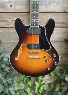 Eastman Eastman T60/TV Sunburst Thinline