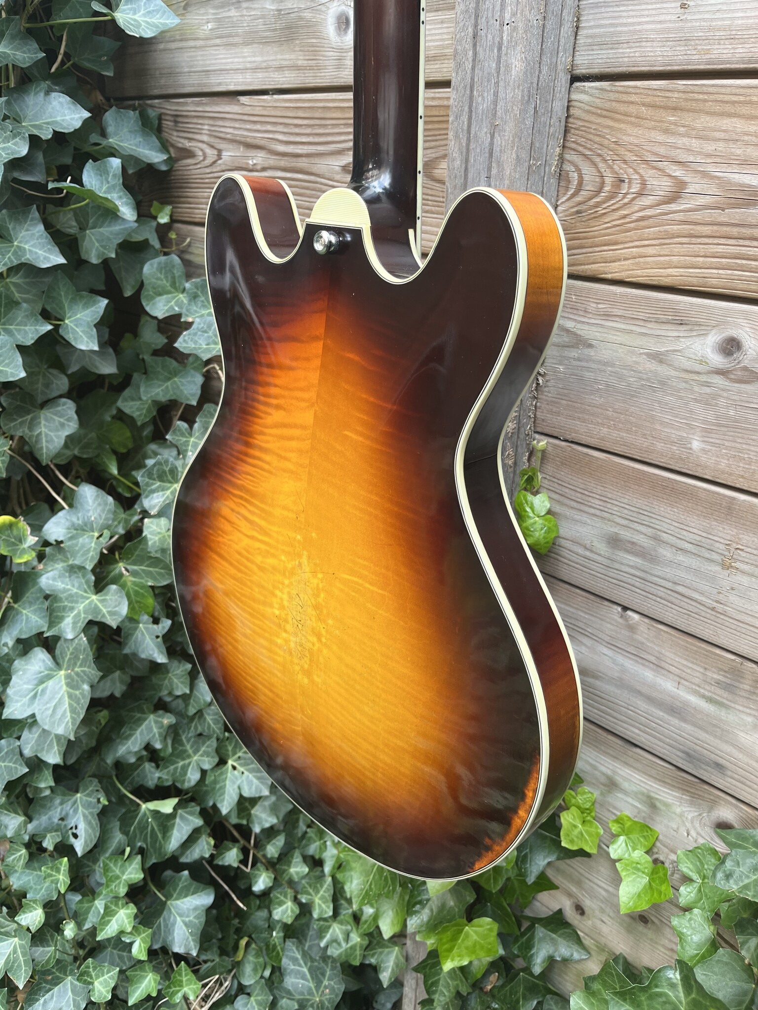 Eastman Eastman T59/v-SB Antique Sunburst