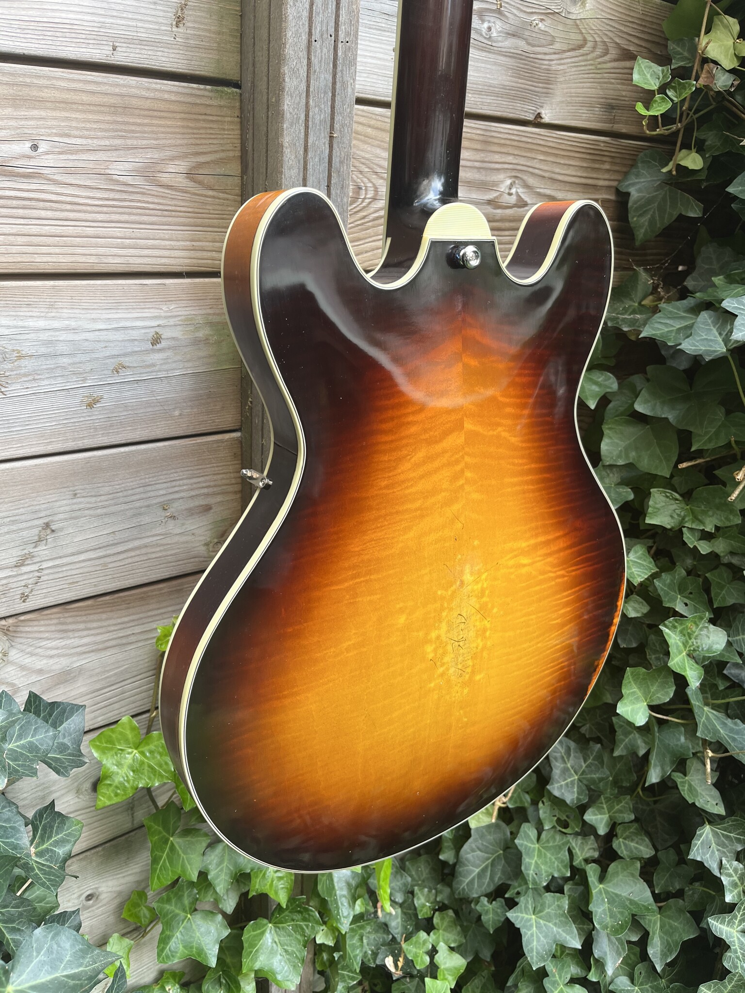 Eastman Eastman T59/v-SB Antique Sunburst