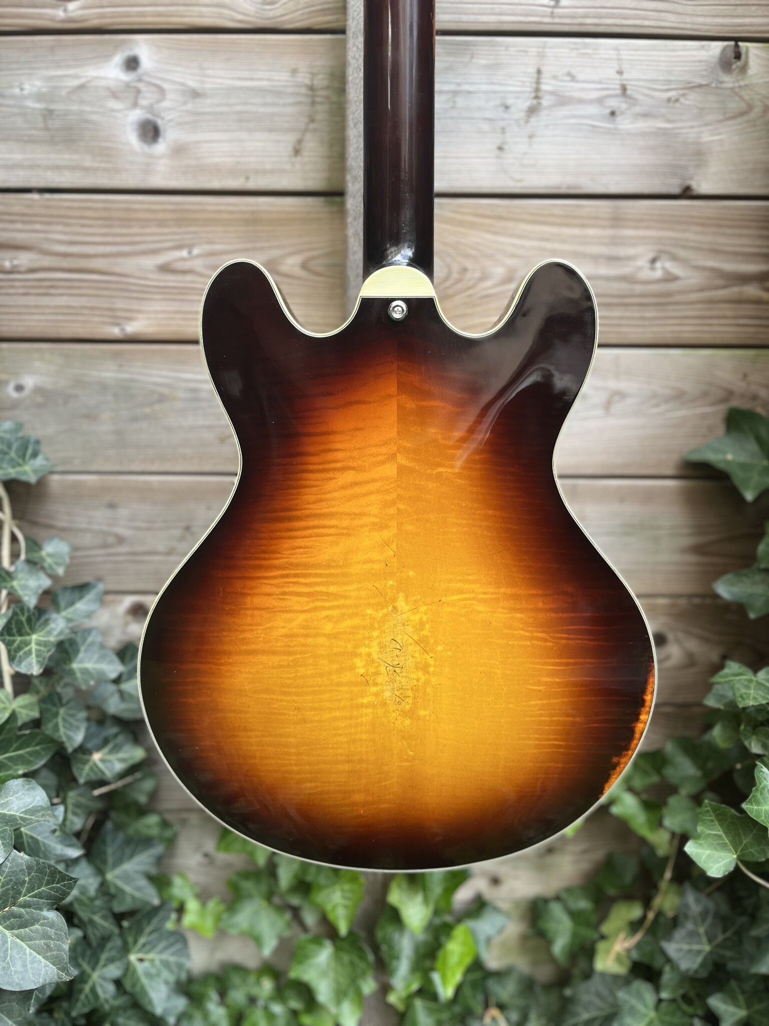 Eastman Eastman T59/v-SB Antique Sunburst