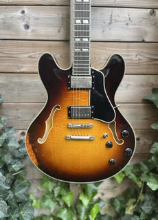 Eastman Eastman T59/v-SB Antique Sunburst