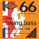 Rotosound Rotosound RS66LE Swing Bass 50-110 Stainless Steel Long Scale