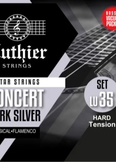 Luthier LU35 Nylon Hard Tension