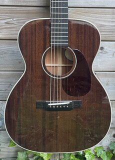 Bourgeois Bourgeois Down East Series 00-14 Fret 'Hogtop'