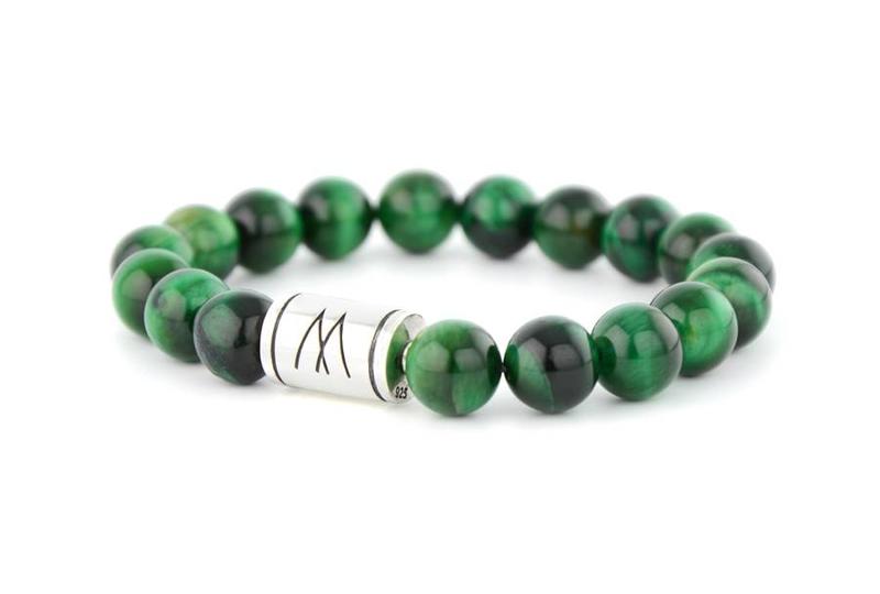 green tigers eye meaning