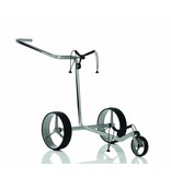 JuCad Carbon 3-wheel (Black-Silver)