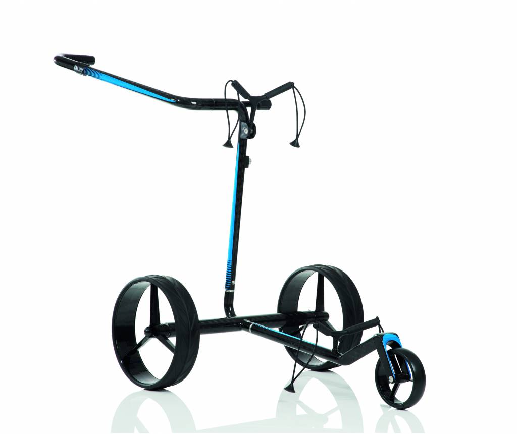 JuCad Carbon Travel 2.0 (Schwarz-Blau)