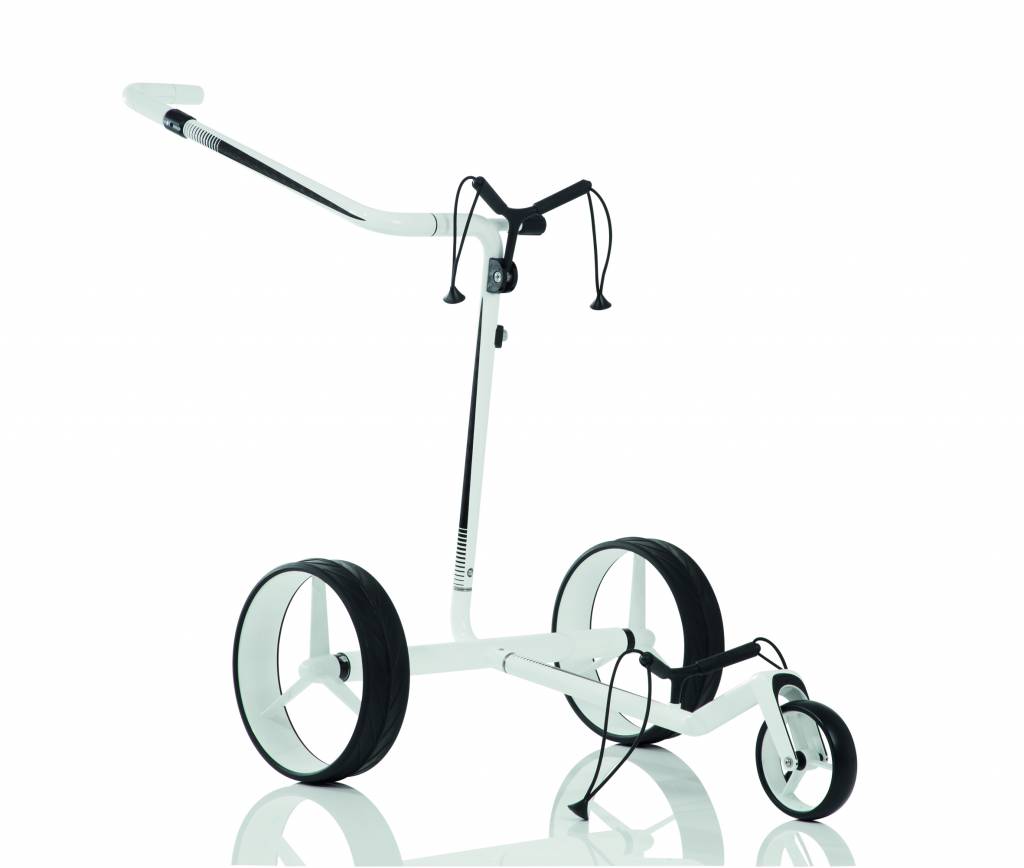 JuCad Carbon Travel 2.0 (Weiß-Schwarz)