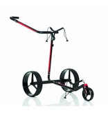 JuCad Carbon Travel 2.0 (Zwart-Rood)