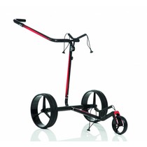 Carbon Travel 2.0 (Zwart-Rood)