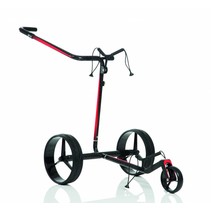 Carbon Travel 2.0 (Zwart-Rood)