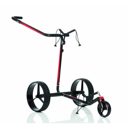 JuCad Carbon Travel 2.0 (black-red)