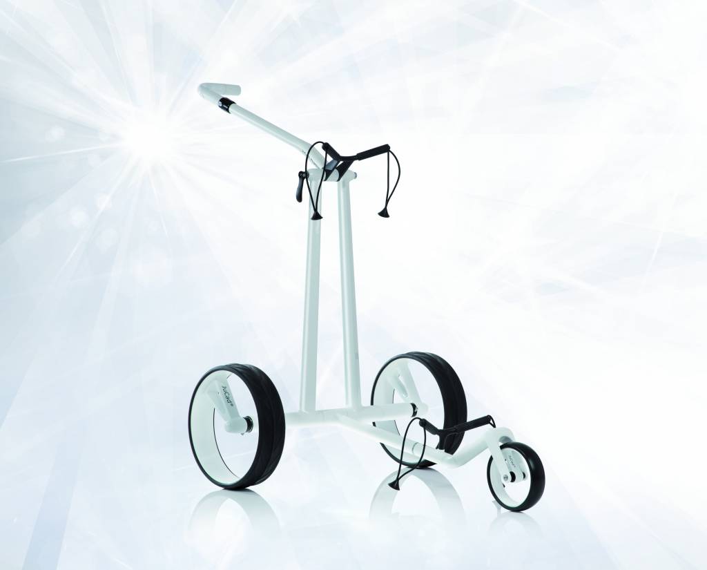 JuCad JuCad Carbon Phantom White