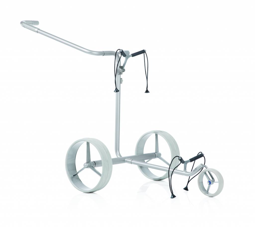 JuStar TITANIUM Classic, vouwbaar