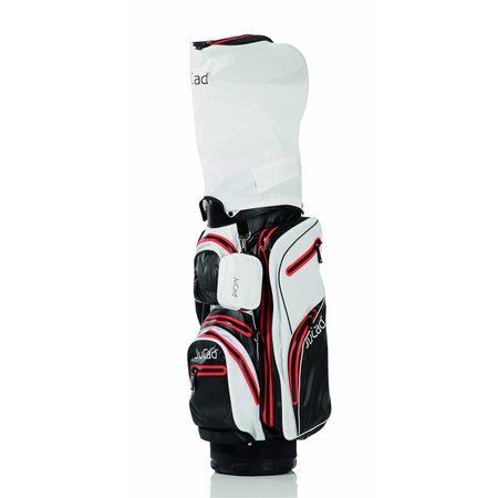 JuCad Aquastop black-white-red