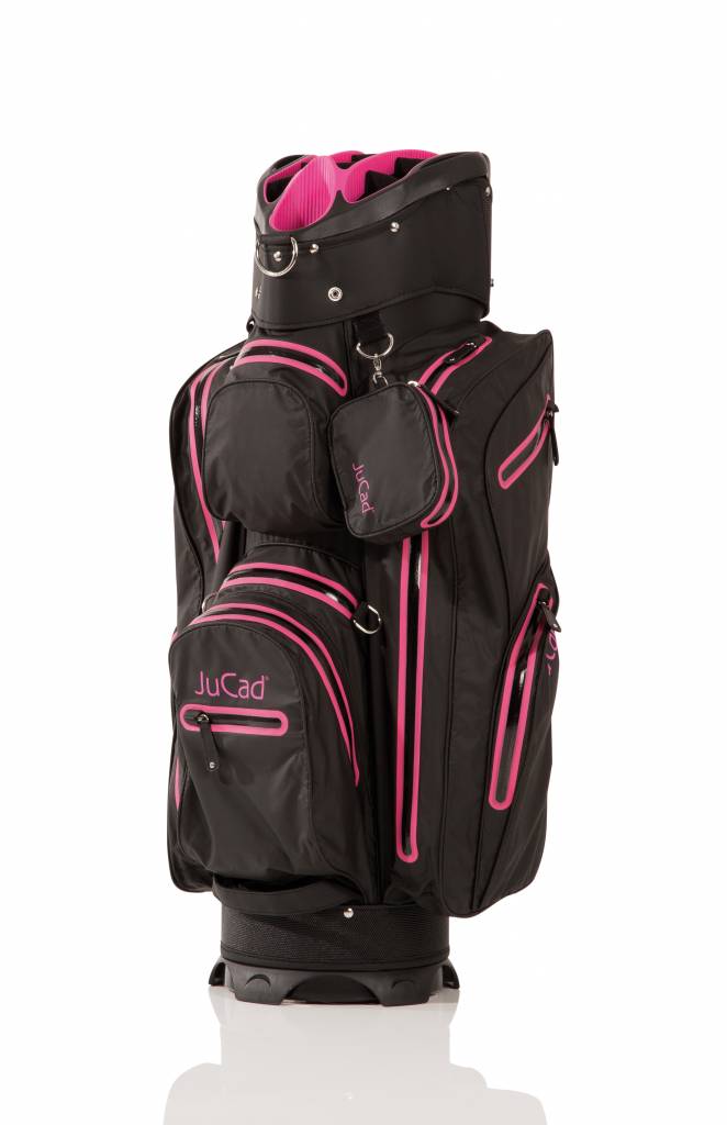 JuCad JuCad Aquastop black-pink
