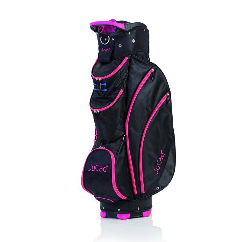 JuCad Spirit (Zwart-Pink)