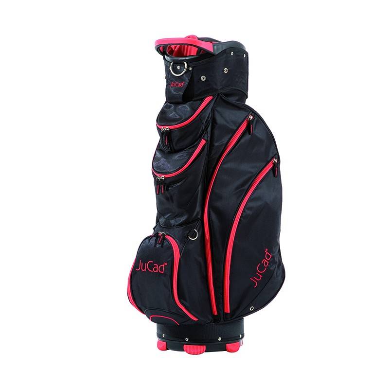 JuCad Spirit (Black-Red)