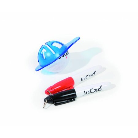 JuCad Ballmarker Set