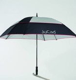 JuCad Windproof telescopic pin umbrella