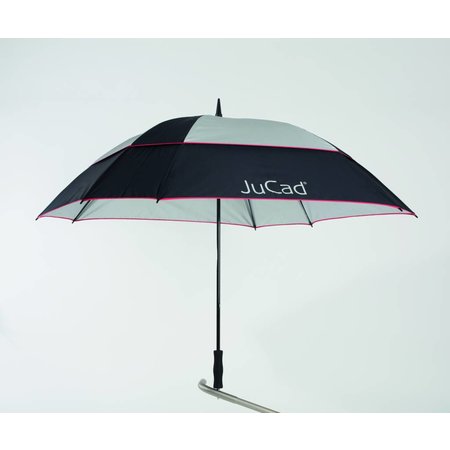 JuCad Windproof telescoop pin umbrella