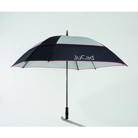 JuCad Windproof telescopic pin umbrella