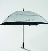 JuCad Windproof telescoop pin umbrella