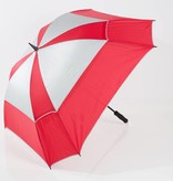 JuCad Windproof telescoop pin umbrella