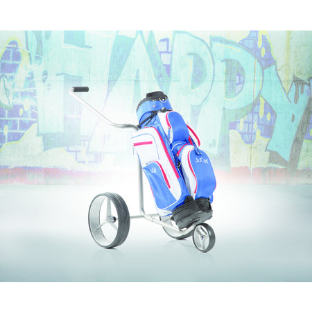 JuCad JuCad Junior Manual, 3-wheel