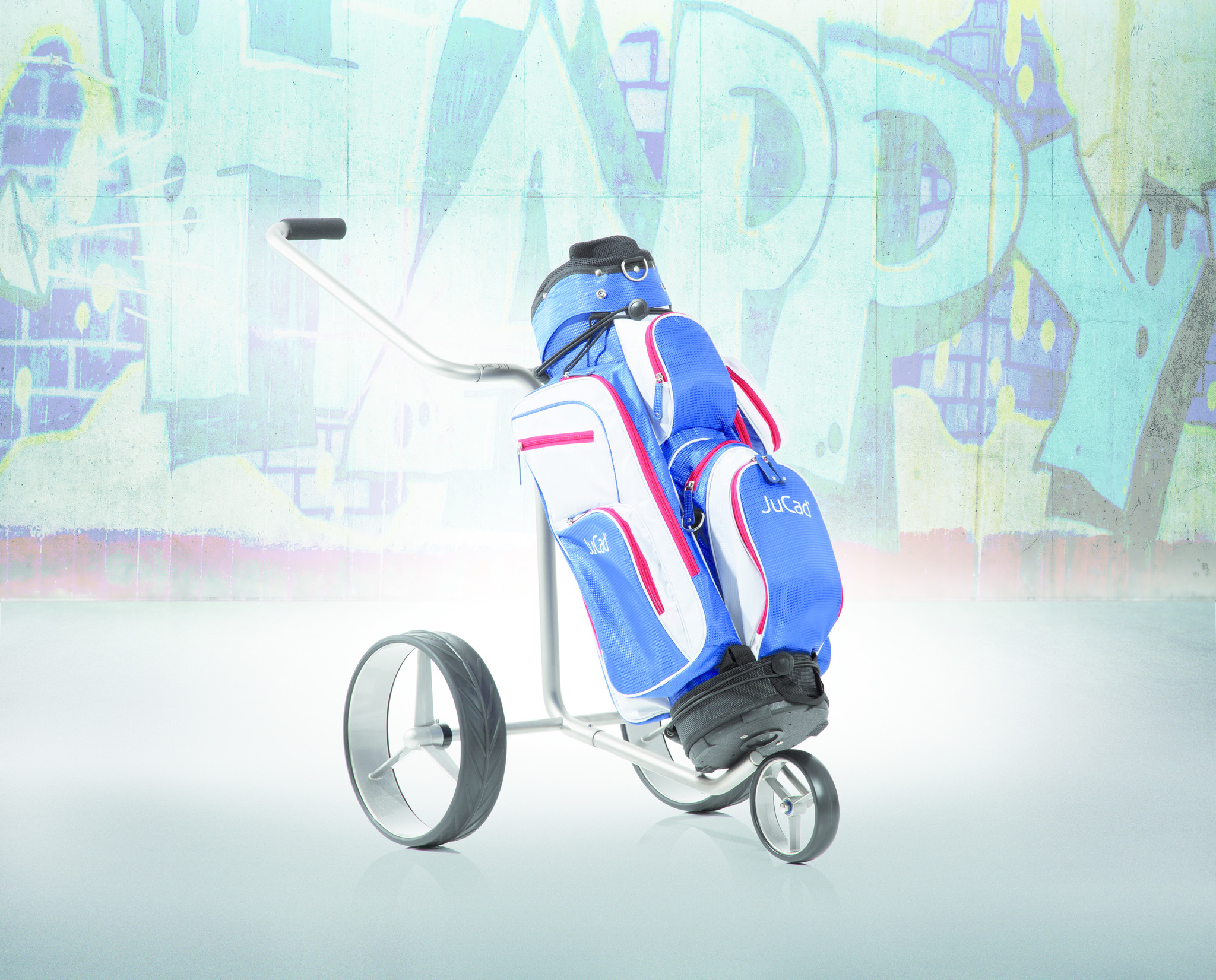 JuCad Junior 3-Rad