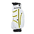 JuCad Silence Dry - White / Yellow
