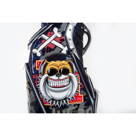 JuCad Luxury Bag Bulldog