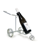 JuCad Mini Trolley wine bottle holder