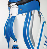 JuCad Bag Pro (blauw-wit)