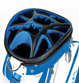 JuCad Bag Pro (blau-weiß)