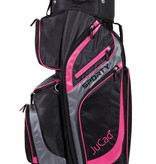 JuCad Sporty (Schwarz-Pink)