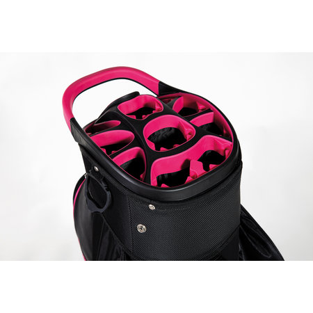 JuCad Sporty (Zwart-Pink)